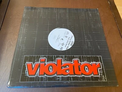 Dre~Chevy Ridin' High~Rick Ross~12" SINGLE~PROMO~Rap Hip Hop Remix DJ~Violator Foto 1 de 2