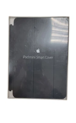 Apple - Smart Case para Apple iPad mini/mini 2/ mini 3 preta MGNC2ZM/A - Imagem 1 de 3