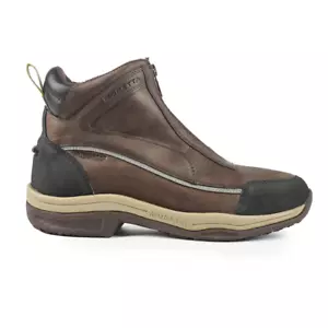 Shires Moretta Vittoria Zip Front Boots - Picture 1 of 6
