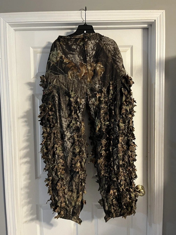 ScentTek  Cargo Pants Mens XL Camouflage Flaws Hunting Outdoors Preowned - Image 1 of 1