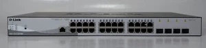 D-Link DGS-1210-28P/ME 24 Port PoE Switch - Bild 1 von 3