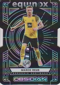 2021-22 Panini Obsidian Equinox Marco Reus #46/99 - Borussia Dortmund