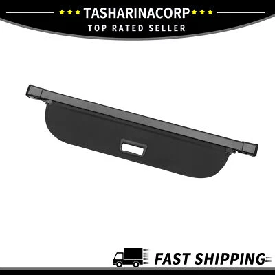 Pieza de 1 cubierta de carga retráctil cubierta de maletero trasero apta para Honda CRZ 2011-2016 Foto 1 de 4