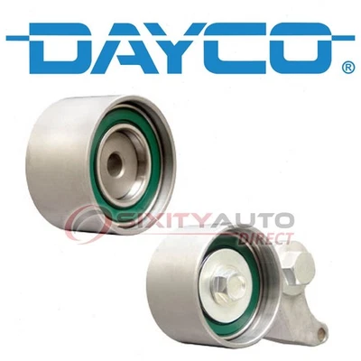Dayco Timing Belt Component Kit for 1999-2001 Isuzu VehiCROSS - Engine Valve zo - Image 1 of 4