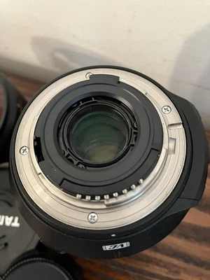 Tamron B003 AF18-270mm f3.5-6.3 Di II VC LD IF para Nikon de Japón (015-19) Foto 1 de 4