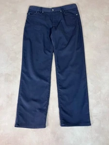 Outlier NYC Workcloth-Schoeller Doubleweave Canvas Nanosphere Pants Men's 32X28 - Picture 1 of 11
