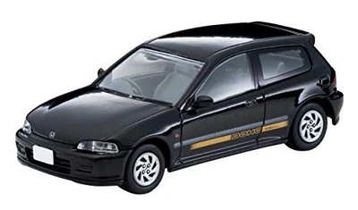 Tomica Limited Vintage Neo LV-N48g 1/64 Honda Civic Si 1992 Diecast Japan - Immagine 1 di 4