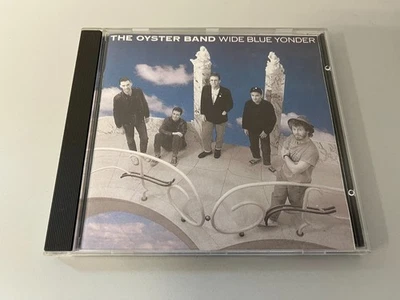 The Oyster Band – Wide Blue Yonder - CD © 1988 (COOKCD006) - Bild 1 von 3