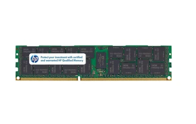 647901-B21/647653-081/664692-001-HP 16GB 2Rx4 PC3L-10600R-9 Memory Kit - Image 1 of 4