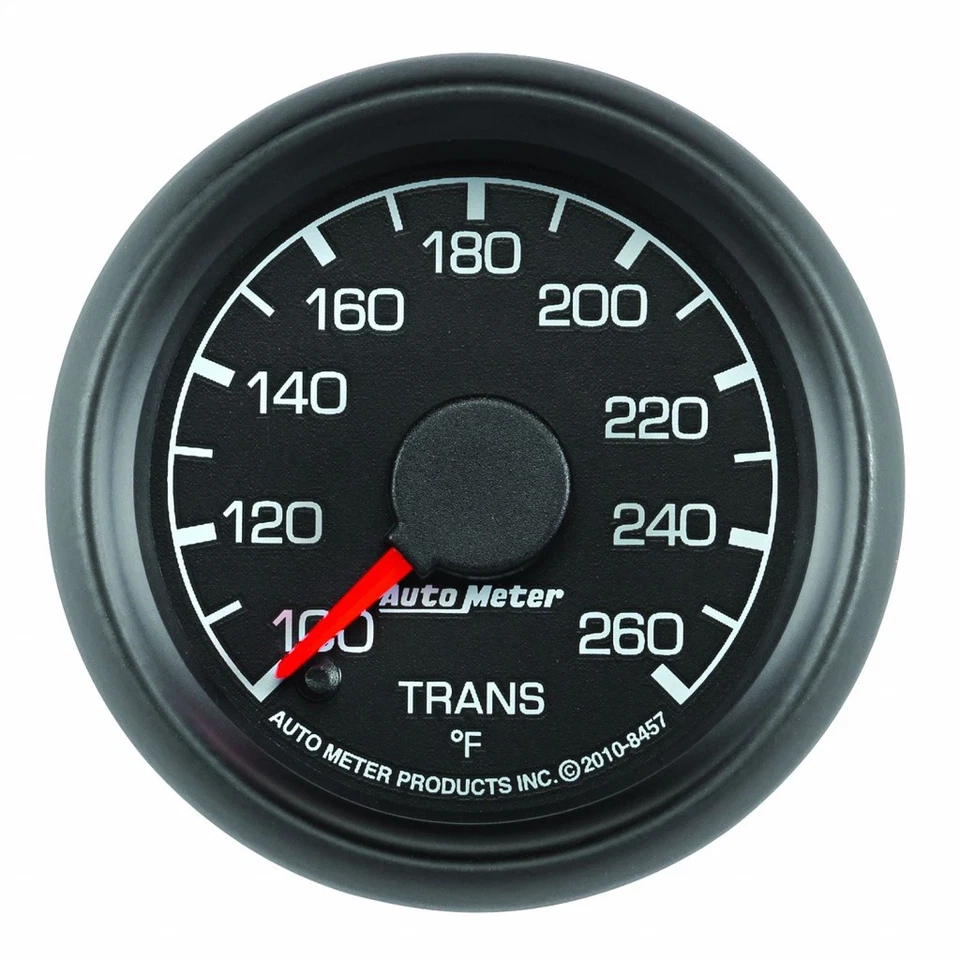 AutoMeter Transmission Temperature Gauge For Ford F-350 Super Duty 1999-2007 - Image 1 of 4