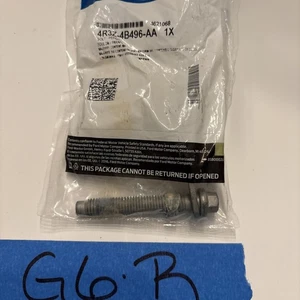 Genuine Ford Drive Shaft Assembly Rear Bolt 4R3Z-4B496-AA for Ford Trucks - Bild 1 von 4