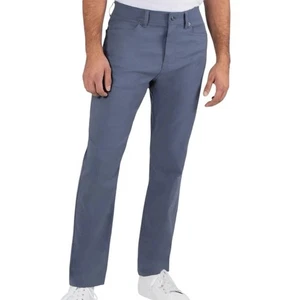 NWT Gerry Men's Venture Pant, Blue Zip Cargo 5-Pocket Pant Size 34x34 - Picture 1 of 6