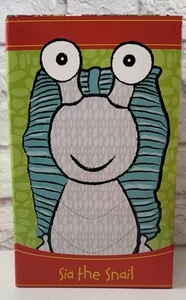 *BRAND NEW* Scentsy Buddy Sia the Snail Retired - Picture 1 of 1