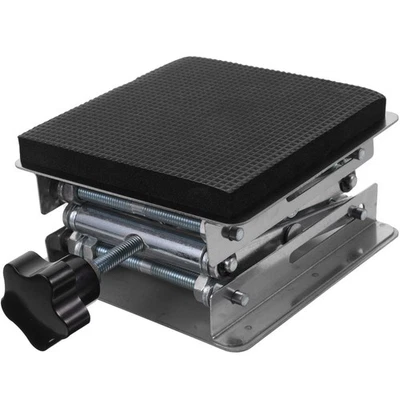 Suportes plataforma tesoura elevação ajustável laboratório suporte macaco trabalho - Imagem 1 de 4