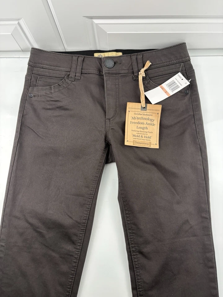 Democracy Ab Technology Freedom Ankle Length Pants Women’s 2