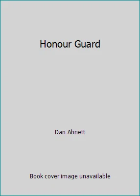 Honour Guard by Dan Abnett - Image 1 of 1