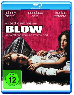 Blow (Blu-ray) - image 1 of 4