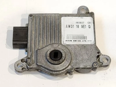 OEM 2007-2009 MAZDA CX-7 UNIDAD DE MÓDULO DE CONTROL DE TRANSMISIÓN TCM TCU AW31189E1G B52 Foto 1 de 3