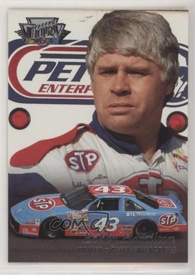 1996 Fleer Ultra NASCAR Bobby Hamilton #41 - Image 1 of 2