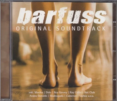 OST Barfuss - Original Soundtrack:DIDO,MARIHA,REA GARVEY,ANDRU DONALDS,CAMERON - Bild 1 von 4