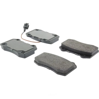 Juego de pastillas de freno de disco para Maserati Ghibli 2014-2017, Quattroporte PIEZAS CENTRICAS Foto 1 de 3