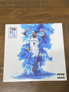 Tony Allen GNG Vinyl Schallplatte aus Memphis Grizzlies #9 Trikot Ruhestand 15.03.25 - Bild 1 von 9