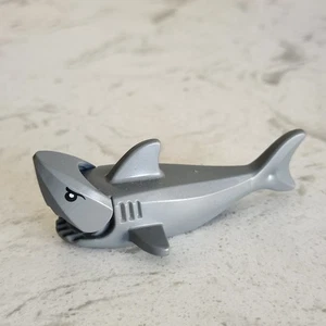 Lego Grey Shark Replacement Piece 14518 - Picture 1 of 8