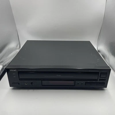 TEAC PD-D2620 5 Disc Multi Changer CD Player HiFi Separate - Unit Only - Image 1 of 4