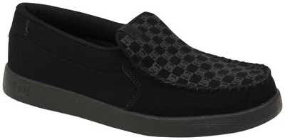 Zapato DC Villain - Negro - Nuevo Foto 1 de 2
