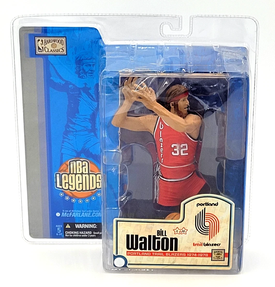 McFarlane Toys Action Figure Basketball (Ball) Sports Action