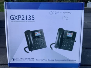 Grandstream GXP2135 ¡Nuevo Ver fotos! - Imagen 1 de 4