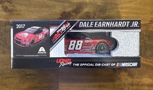 RARE 2017 LIONEL RACING #88 DALE EARNHARDT JR. AXALTA LAST RIDE DIE - CAST CAR - Picture 1 of 9