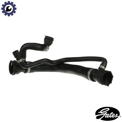 RADIATOR HOSE 05-2862 FOR BMW N62B44A 4.4L 8cyl 6 Convertible E64 - Image 1 of 4