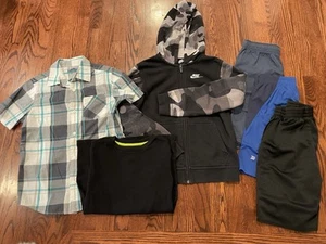 Boys Size 10/12 Clothing Lot - Picture 1 of 13