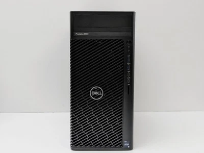 DELL Precision 3660 19" 13TH I7-13700 1TB SSD 32GB W11P AMD Radeon Pro W6400 - Image 1 of 4