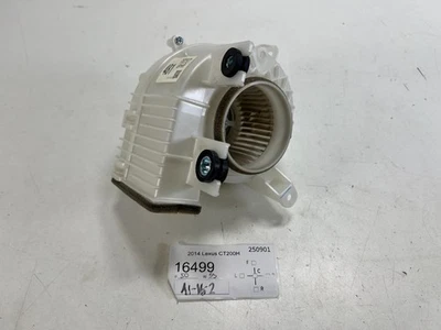Ventilador ventilador motor batería eléctrica Lexus CT200h 2011-2017 fabricante de equipos originales Foto 1 de 4