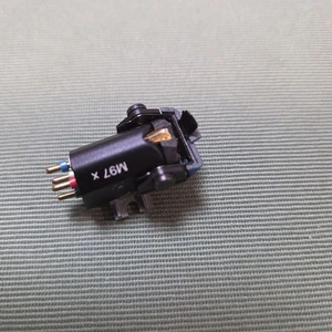 Shure M97xE Phono Cartridge with Stylus High Performance Audiophile MM Japan - Picture 1 of 5