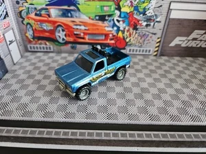 Rare Vintage 1982 HOT WHEELS REAL RIDERS Pick-up truck BYWAYMAN Near Mint / Mint - Picture 1 of 18