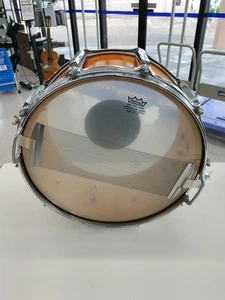 Tama Bird's Eye Maple Snare Drum Glossy Finish High-End Shell New - Imagen 1 de 6