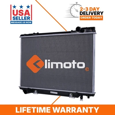 Radiador 1155 para Toyota Previa Van 1991 - 1995 2,4 L4 Foto 1 de 4