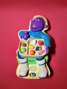 TWEENIES "MILO'S SNACK TIME" 2000 - TIGER ELECTRONICS - PORTATILE - GWO RARO - Foto 1 di 5