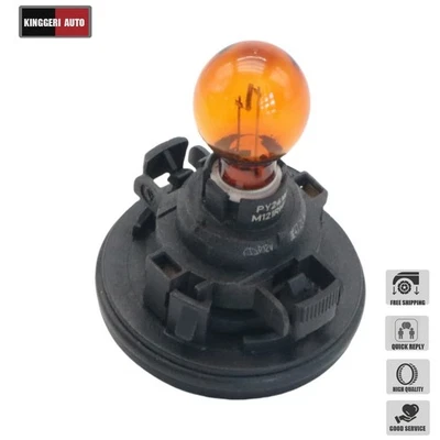 Enchufes de bombillas de señal de giro para BMW E90 E91 E92 F80 F36 E70 63117182521 EE. UU. Foto 1 de 4