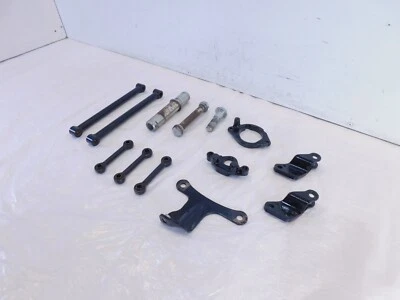 Lote de soportes de montaje de motor Harley Davidson Sportster 883 y 1200 2004-2013 Foto 1 de 4