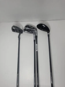 Ram Craigtion Junior Golf Set - Mid Short Irons Putter and 4 Iron/Wood No Driver - Picture 1 of 15