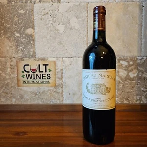 RP 98 pts! 1986 Chateau Margaux Bordeaux wine, Margaux (Listing 3) - Picture 1 of 3