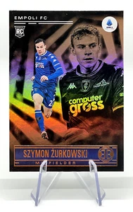 Szymon Zurkowski 2021-22 Panini Chronicles Illusions Serie A #177 RC Empoli FC - Picture 1 of 2