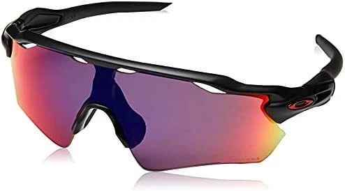 Occhiali Oakley M2 Frame XL Polished Black  lenti Prizm Road - Immagine 1 di 1