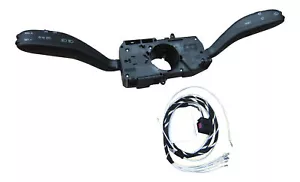 Original GRA Tempomat Hebel Kabelbaum KOMPLETT ohne MFA für VW Polo 9N 2001-2009 - Bild 1 von 5