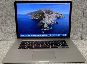 MacBook Pro Retina 15" Early 2013 DG 2.4GHz i7 256SSD 8GB GT-650M  Catalina #114 - Picture 1 of 22
