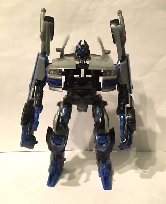 Transformers Recon Barricade - Image 1 of 2